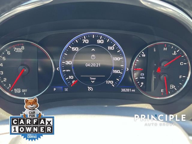Used 2023 Chevrolet Malibu LT w/ Sport Edition FWD image 23