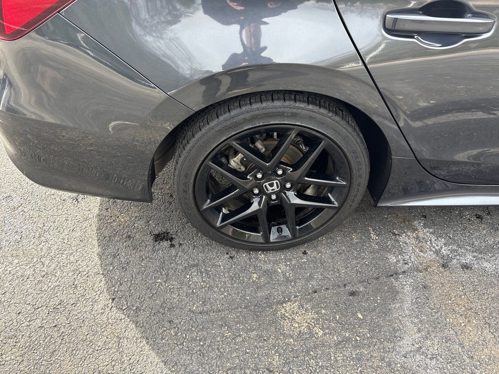 Used 2025 Honda Civic Sport image 32