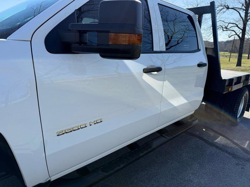 Used 2017 Chevrolet Silverado 3500 W/T w/ WT Convenience Package AWD/4WD image 14