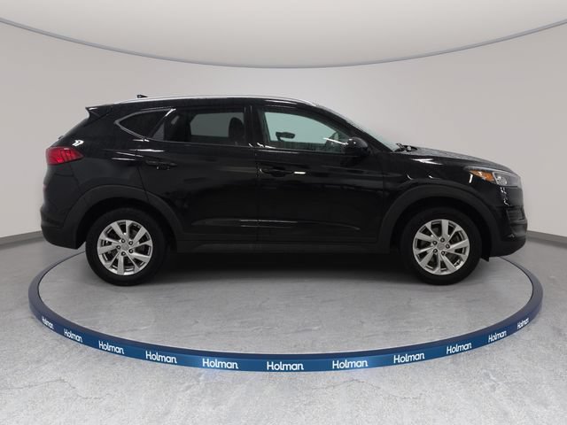 Used 2021 Hyundai Tucson Value w/ Cargo Package AWD/4WD image 5