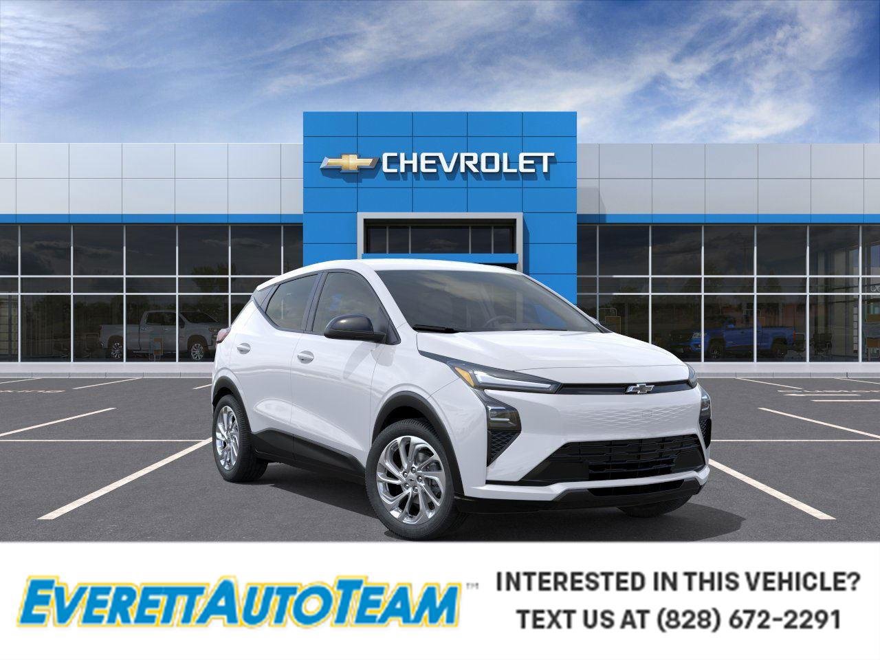 New 2027 Chevrolet Bolt LT w/ Comfort Package FWD image 1