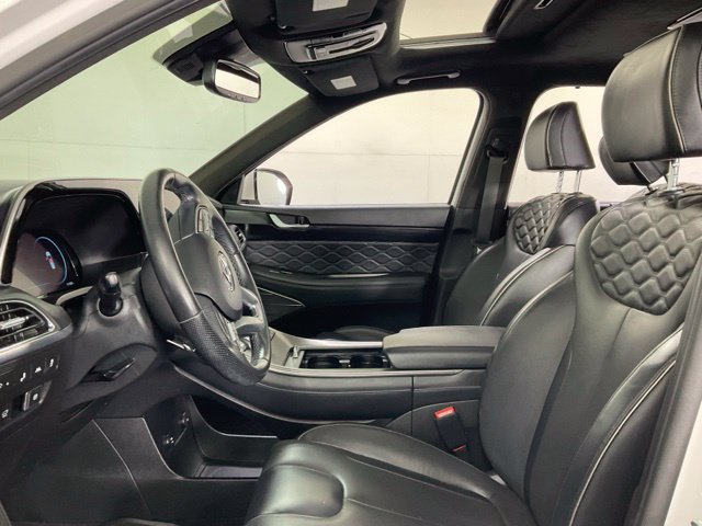 Used 2022 Hyundai Palisade Calligraphy w/ Cargo Package AWD/4WD image 24
