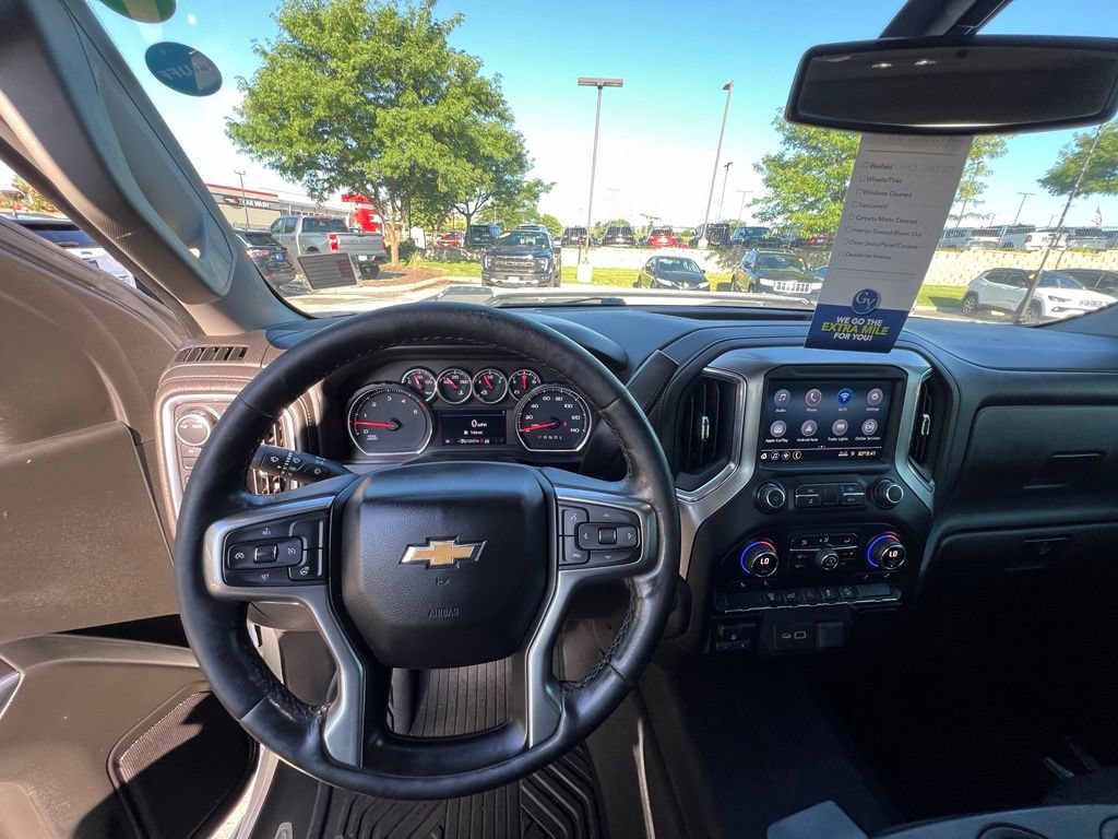 Used 2022 Chevrolet Silverado 2500 LT w/ Convenience Package AWD/4WD image 36