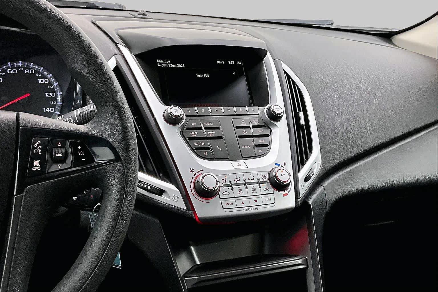Used 2016 GMC Terrain SLE FWD image 7