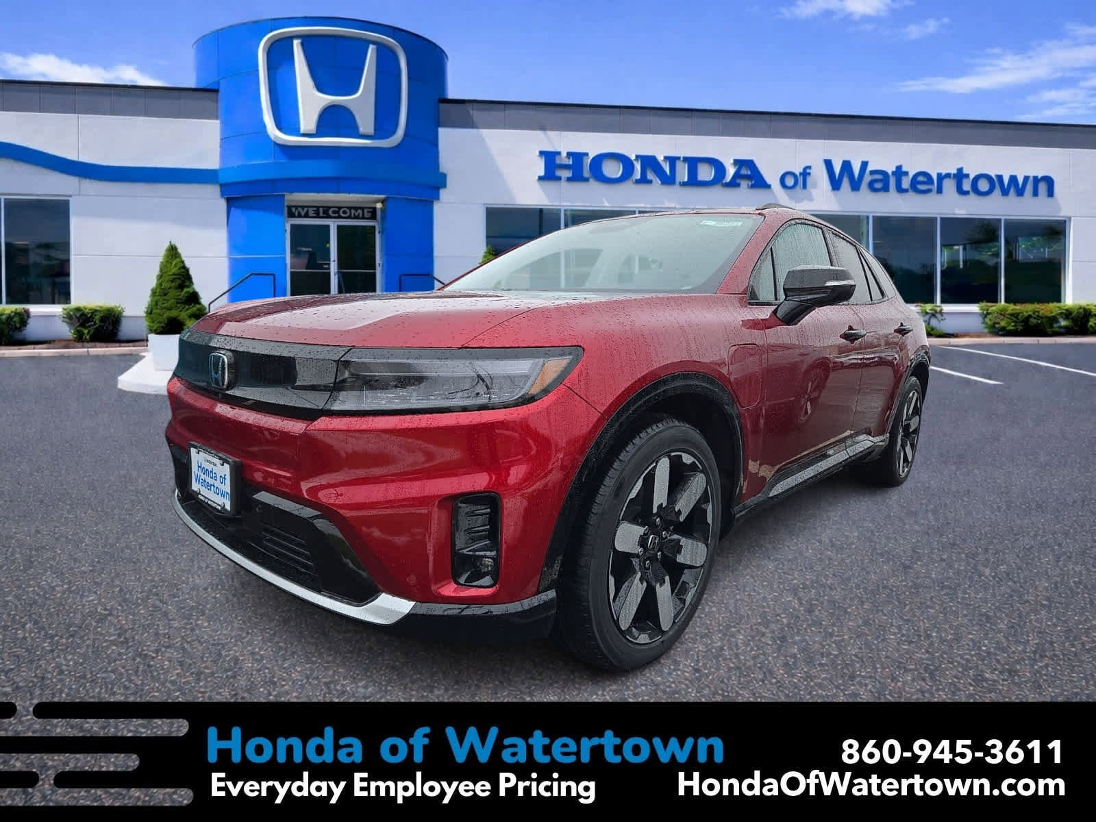 New 2026 Honda Prologue Elite image 1