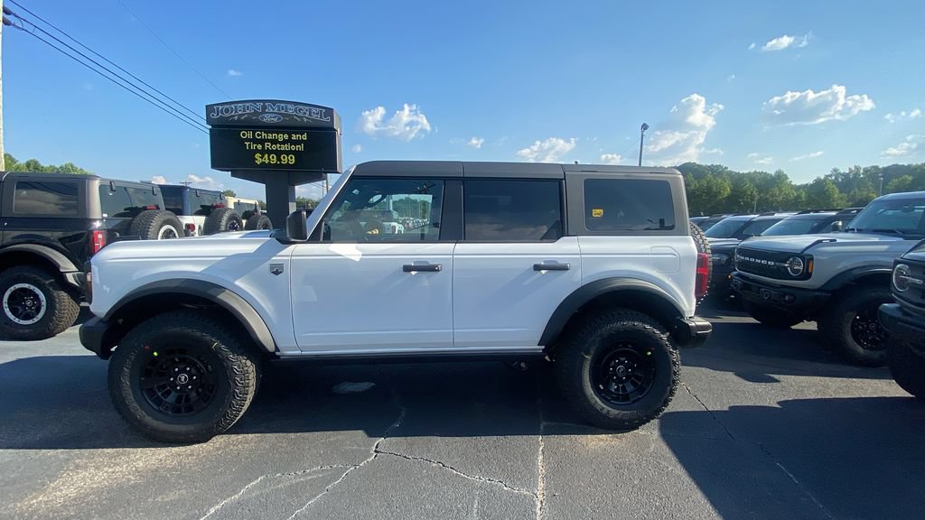 New 2026 Ford Bronco Big Bend w/ Black Diamond Package AWD/4WD image 8