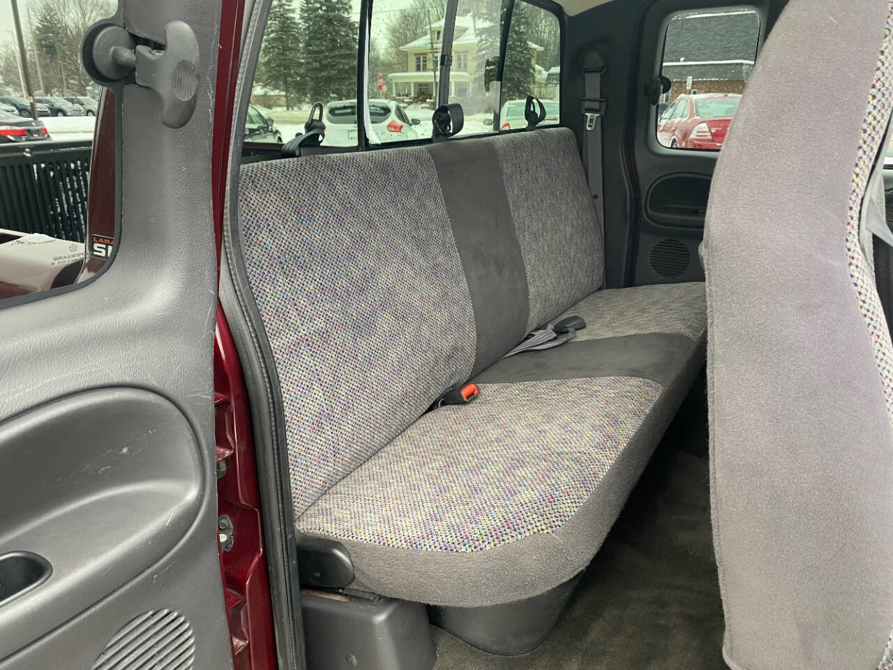Used 2001 Dodge Ram 1500 Truck SLT image 23