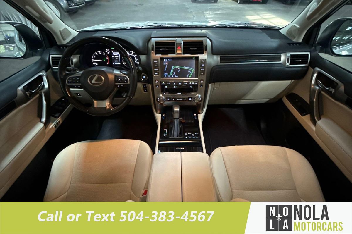 Used 2021 Lexus GX 460 Premium image 19