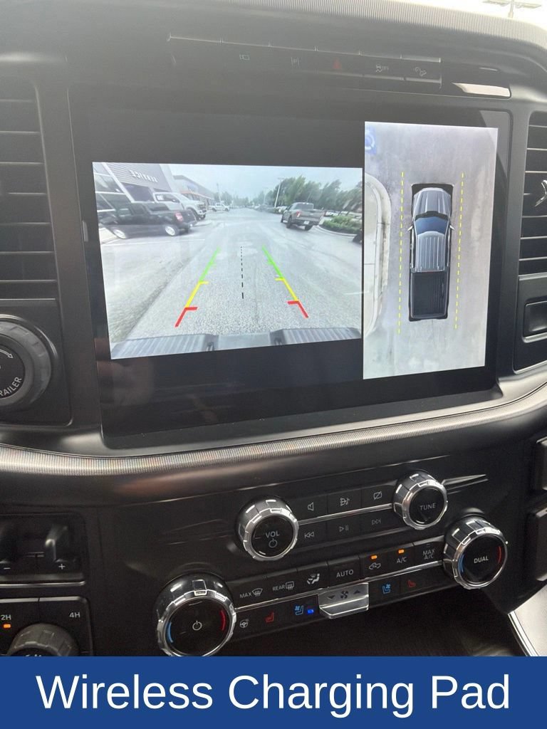 Used 2022 Ford F150 Platinum w/ Equipment Group 701A High AWD/4WD image 9