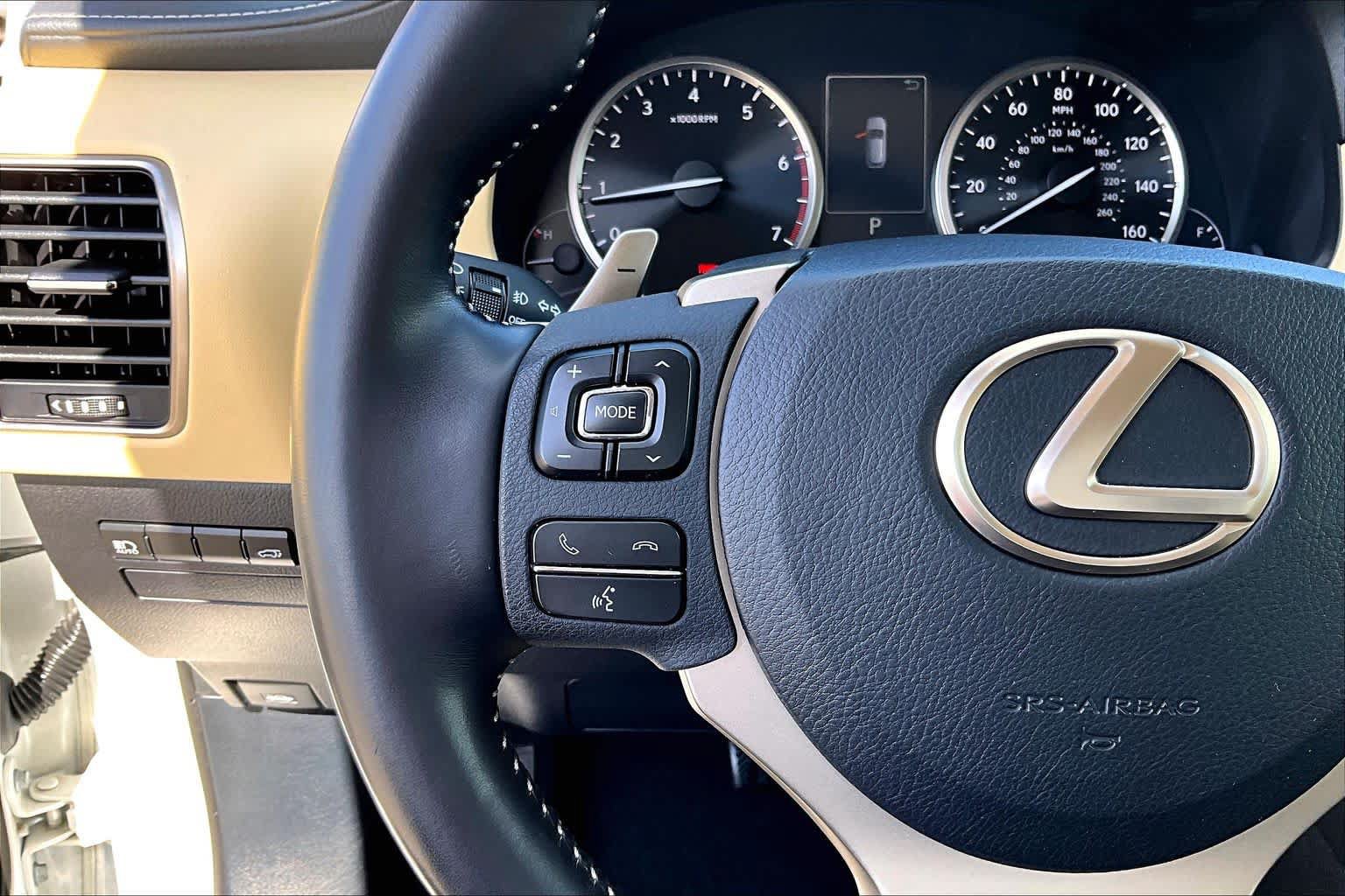 Used 2020 Lexus NX 300 FWD w/ Accessory Package image 22