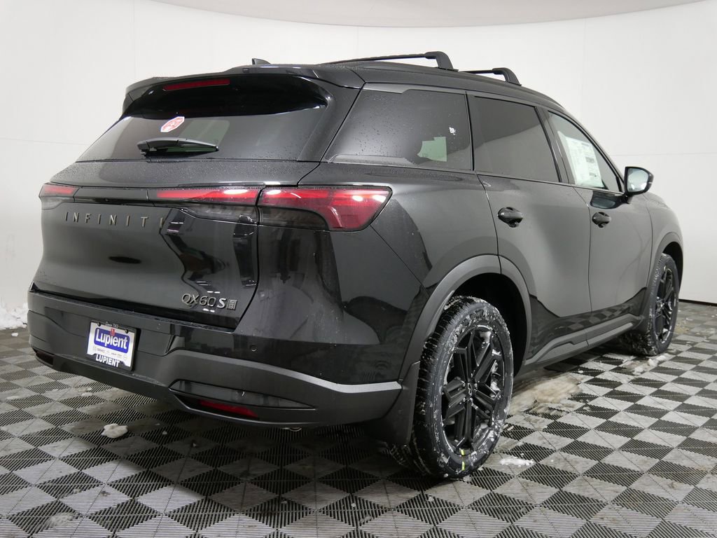 New 2026 INFINITI QX60 Sport image 3