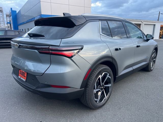 New 2026 Chevrolet Equinox EV LT FWD image 29