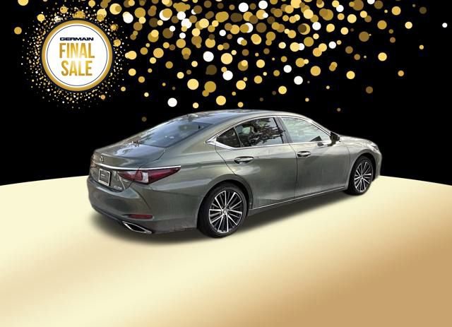 Certified 2025 Lexus ES 350 w/ Premium Package image 6
