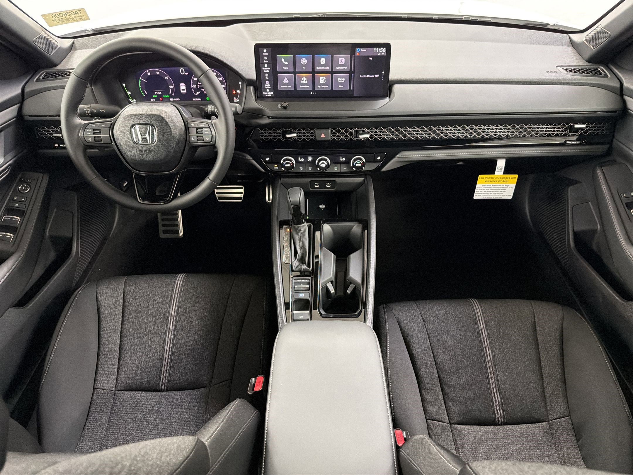 New 2026 Honda Accord Sport image 16