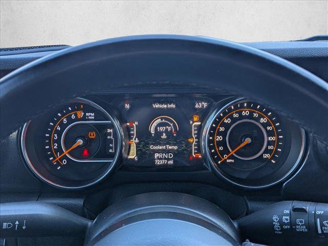 Used 2020 Jeep Wrangler Unlimited Sport image 11