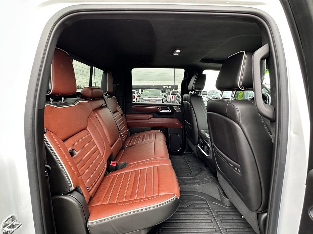 Certified 2024 GMC Sierra 3500 Denali Ultimate AWD/4WD image 18