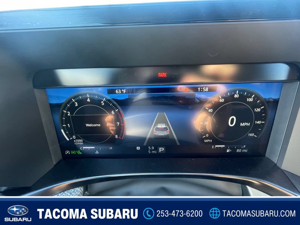 New 2026 Subaru Outback Limited AWD/4WD image 14
