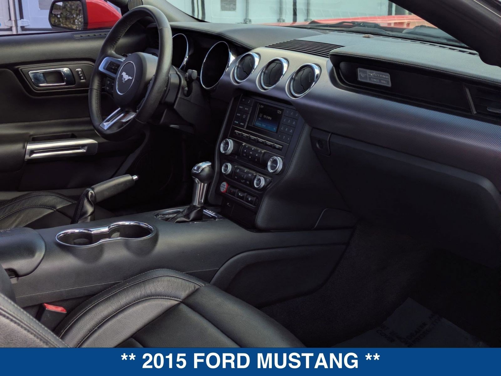 Used 2015 Ford Mustang GT image 14