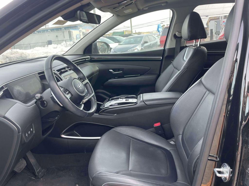 Certified 2023 Hyundai Tucson Limited image 15