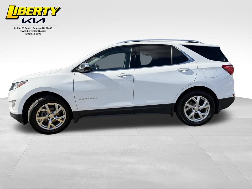 Used 2021 Chevrolet Equinox Premier AWD/4WD image 4