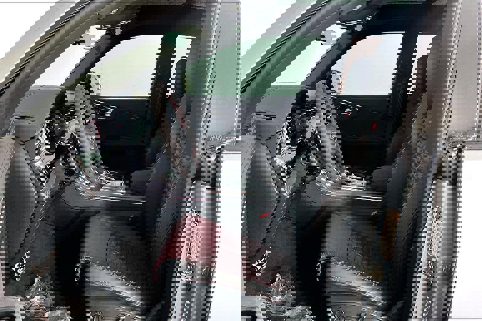 Used 2025 Audi RS Q8 performance image 9