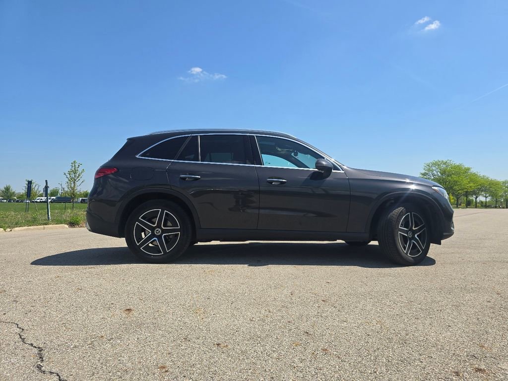 Certified 2026 Mercedes-Benz GLC 300 4MATIC image 18
