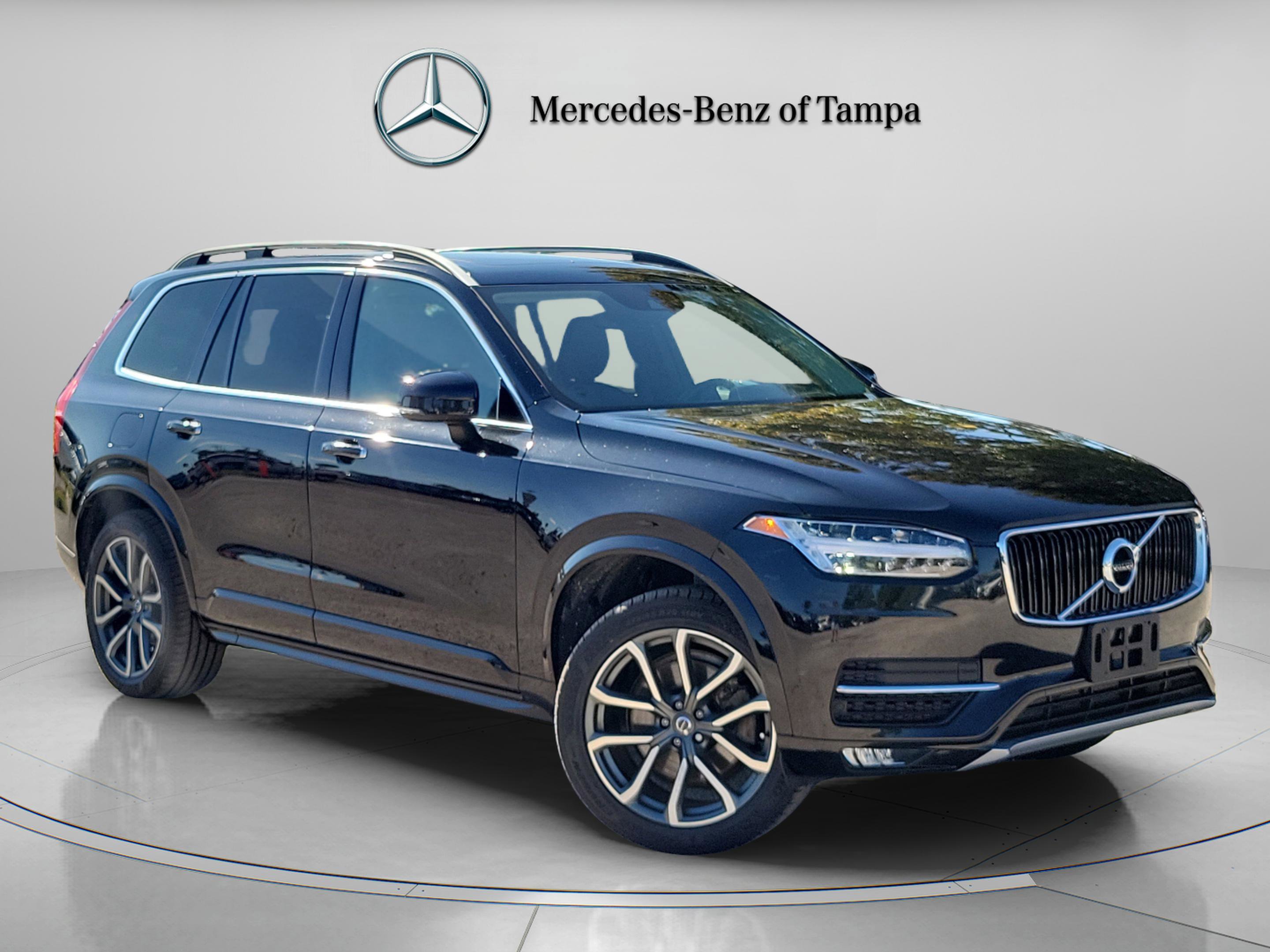Used 2019 Volvo XC90 T6 Momentum w/ Protection Package Premier image 4