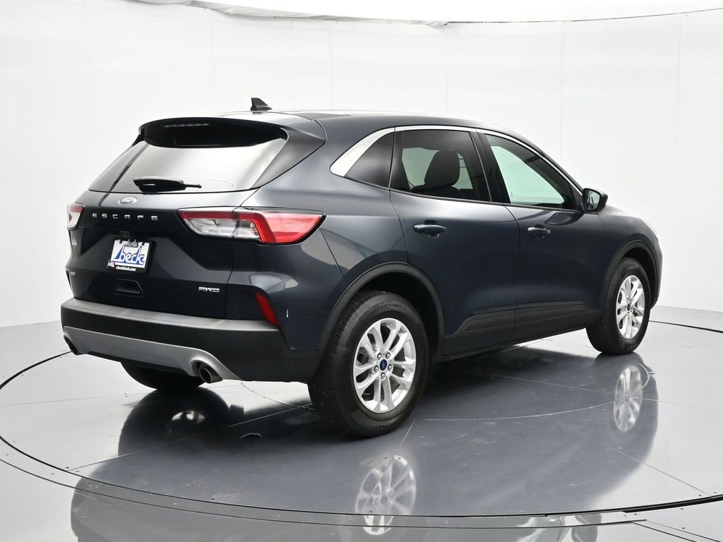 Certified 2022 Ford Escape SE w/ Convenience Package image 5