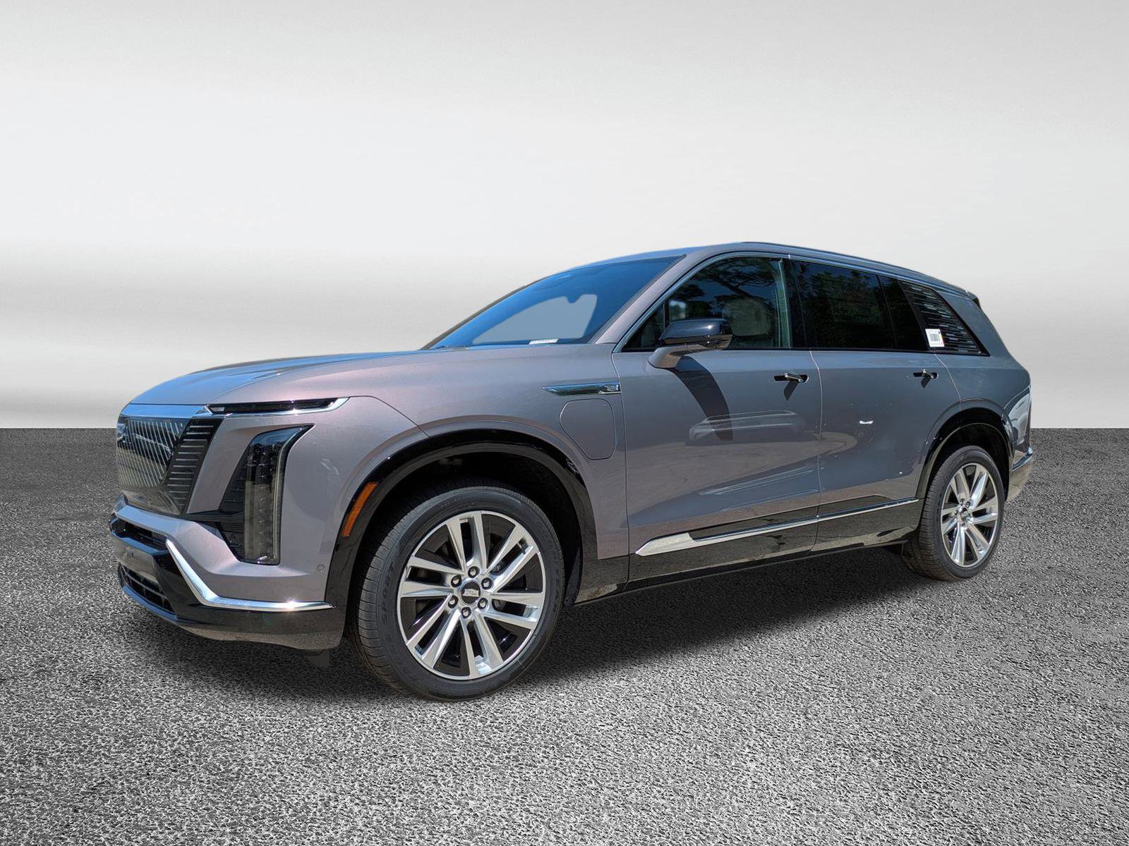 New 2026 Cadillac Vistiq Luxury w/ LPO, Floor Liner Package video 2