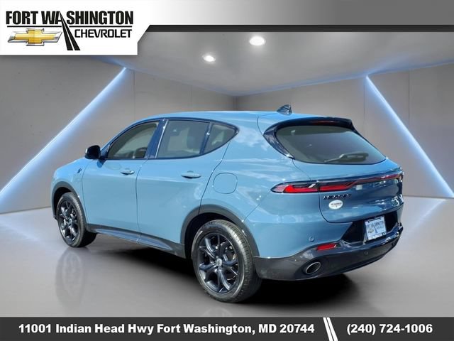 Used 2024 Dodge Hornet R/T Plus w/ R/T Blacktop Package AWD/4WD image 5