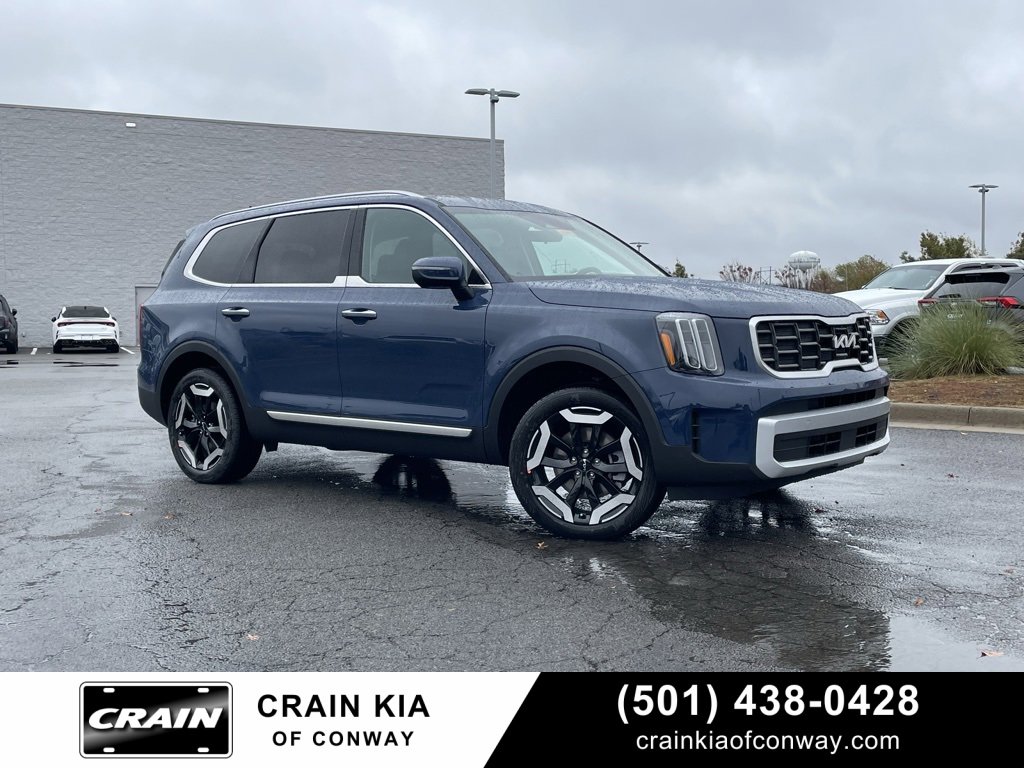 New 2025 Kia Telluride S