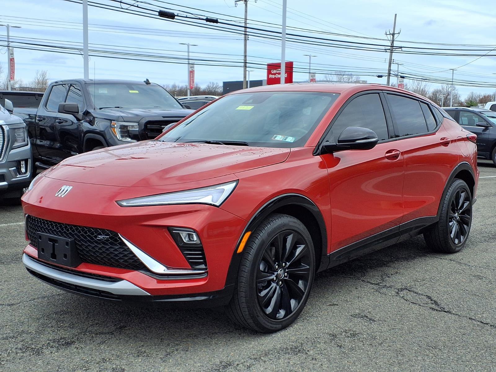 Certified 2024 Buick Envista Sport Touring w/ Convenience I Package image 8