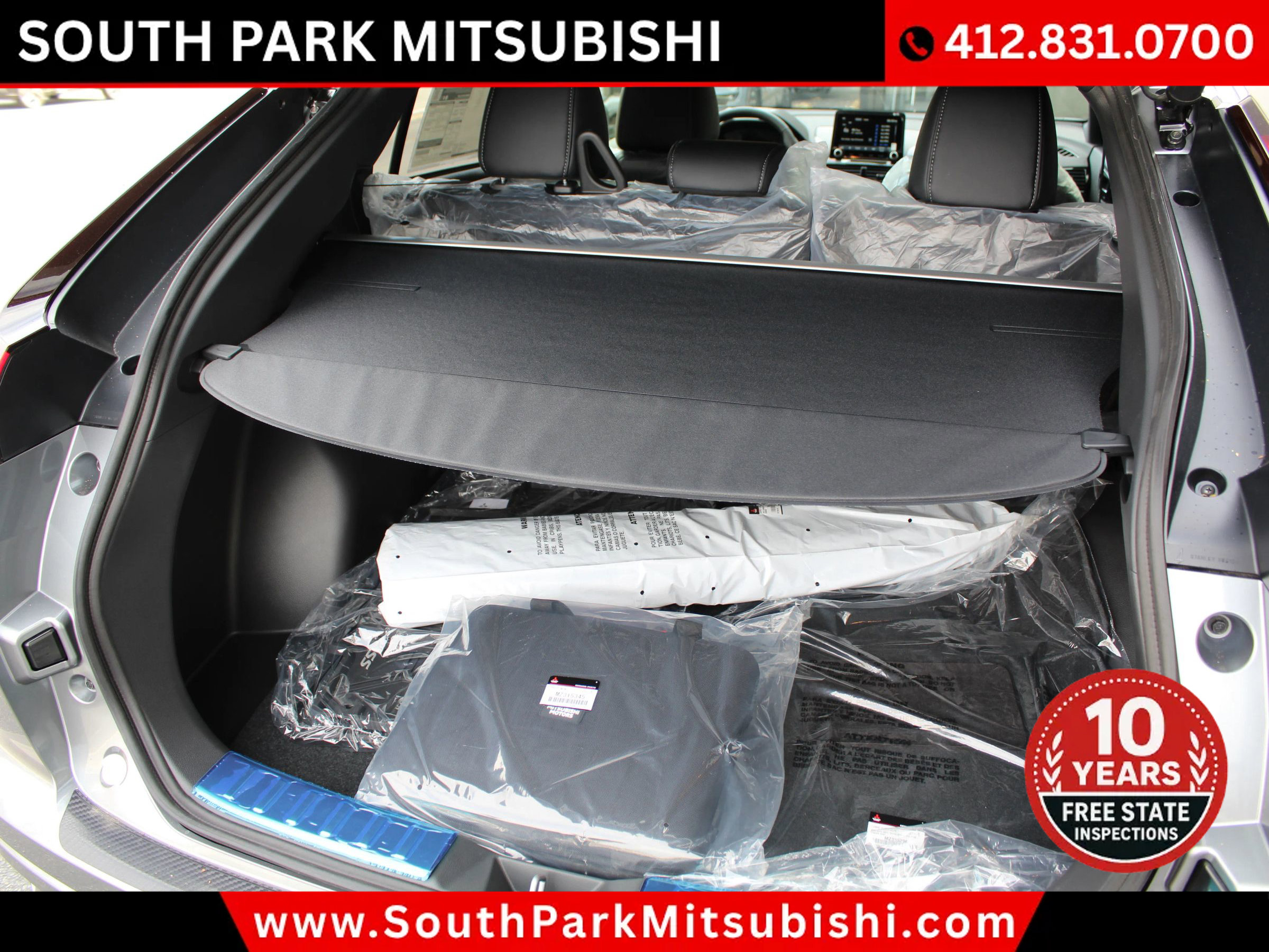 New 2026 Mitsubishi Eclipse Cross SEL image 25