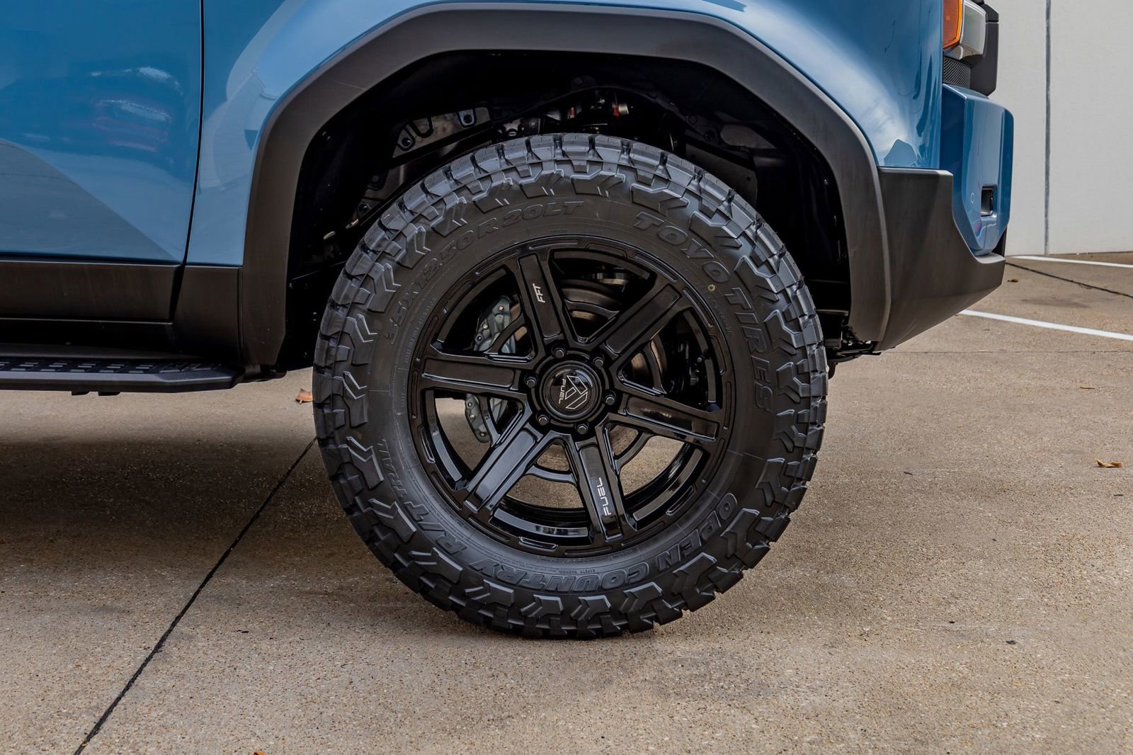 Used 2026 Toyota Land Cruiser w/ Premium Package AWD/4WD image 12