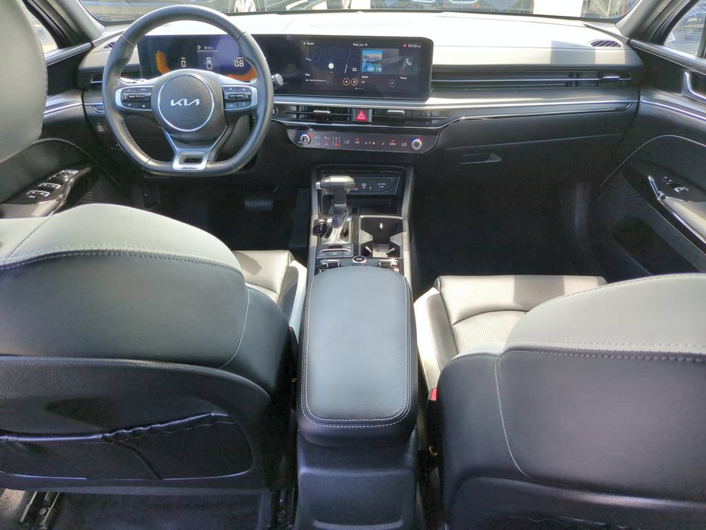 Certified 2025 Kia K5 GT-Line FWD image 14