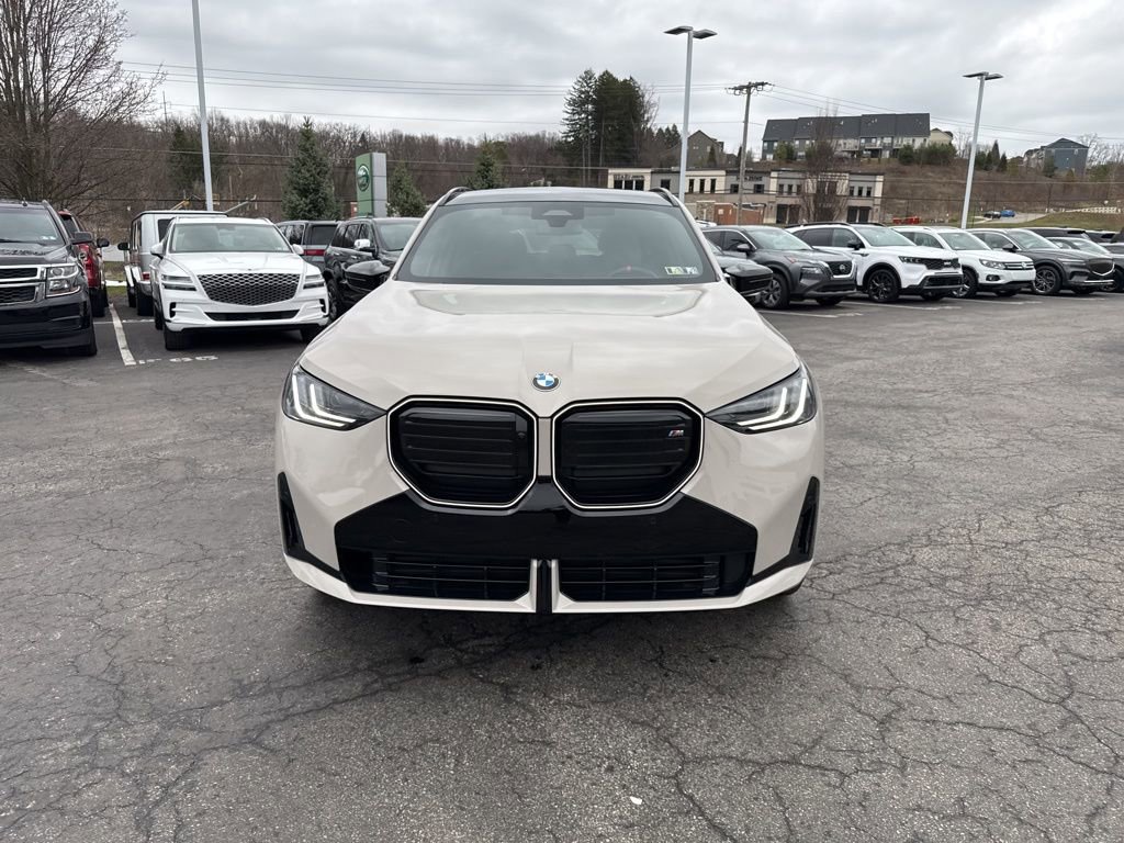Used 2026 BMW X3 M50 w/ Premium Package image 8