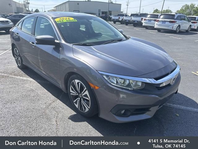 Used 2016 Honda Civic EX-T image 1