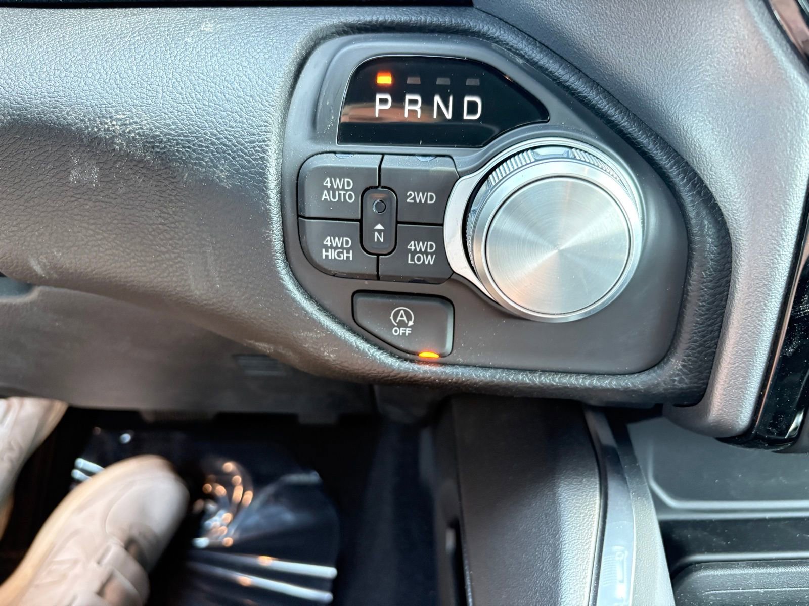 Used 2026 RAM 1500 Laramie AWD/4WD image 26