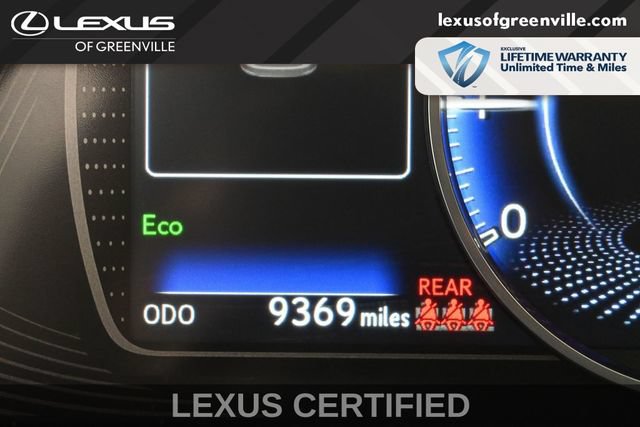 Certified 2025 Lexus ES 350 w/ Premium Package FWD image 10
