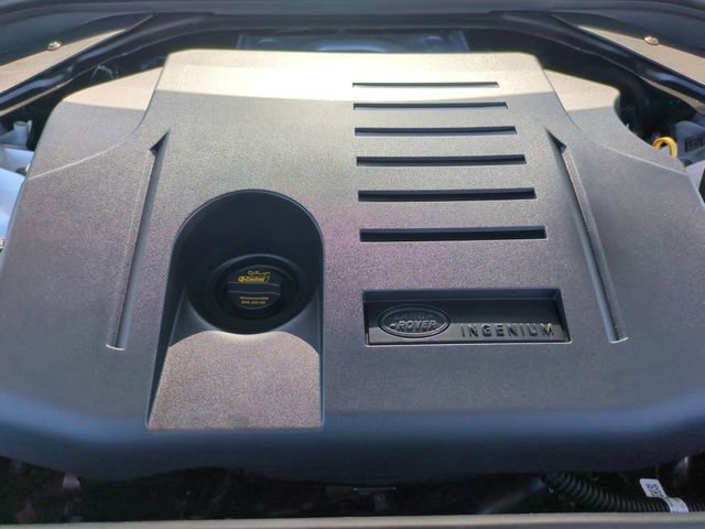 New 2026 Land Rover Range Rover Sport Dynamic SE image 20