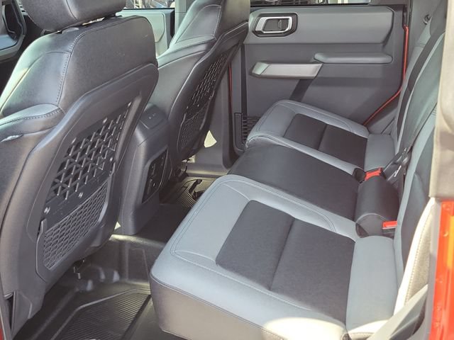 Certified 2023 Ford Bronco Black Diamond AWD/4WD image 12