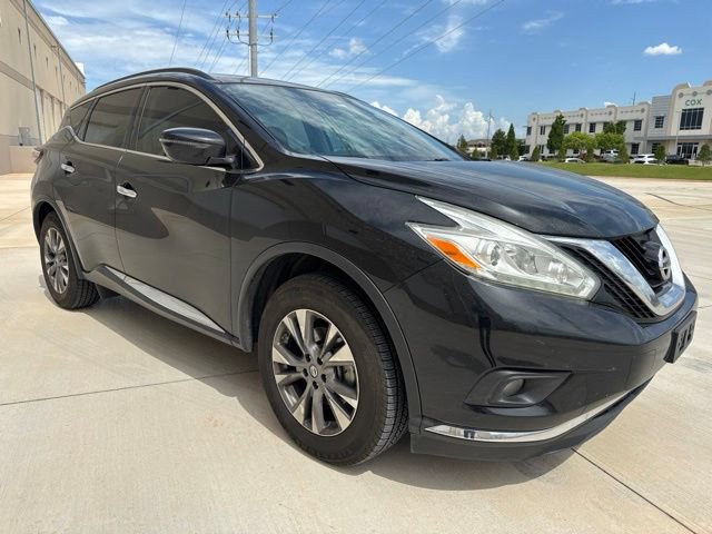 Used 2016 Nissan Murano SV FWD image 4