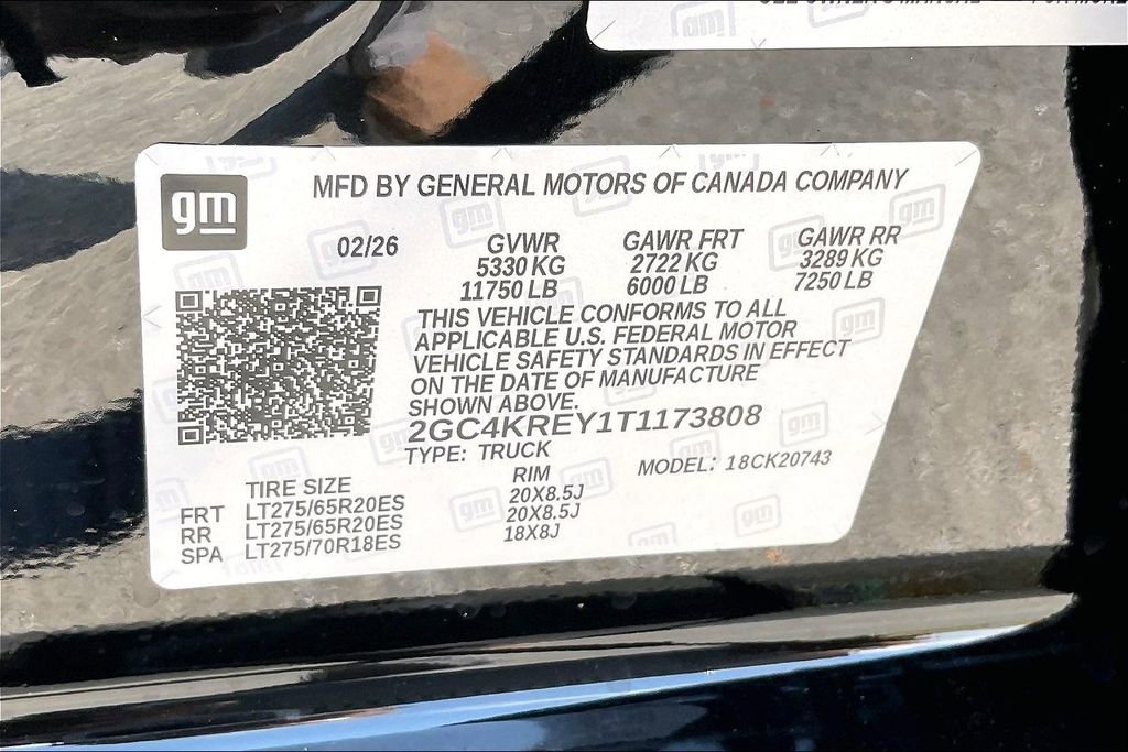 New 2026 Chevrolet Silverado 2500 High Country w/ High Country Premium Package image 8