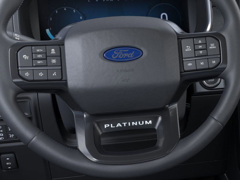 New 2025 Ford F150 Platinum w/ FX4 Off-Road Package image 12