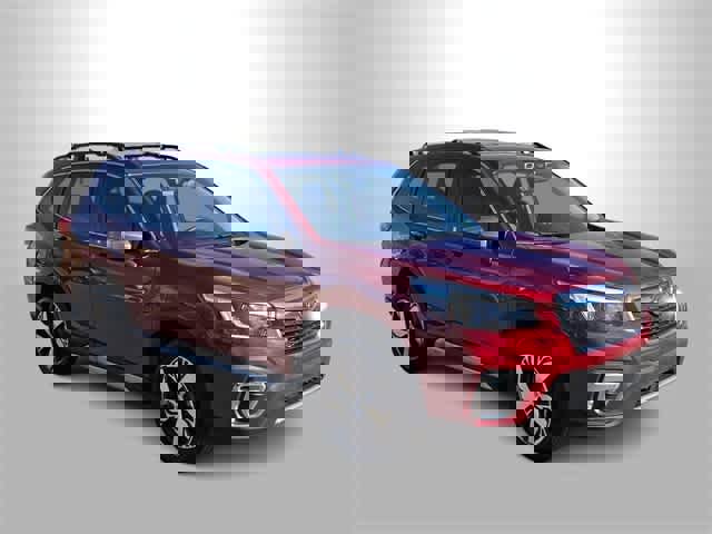 Used 2021 Subaru Forester Touring w/ Popular Package #2 video 2