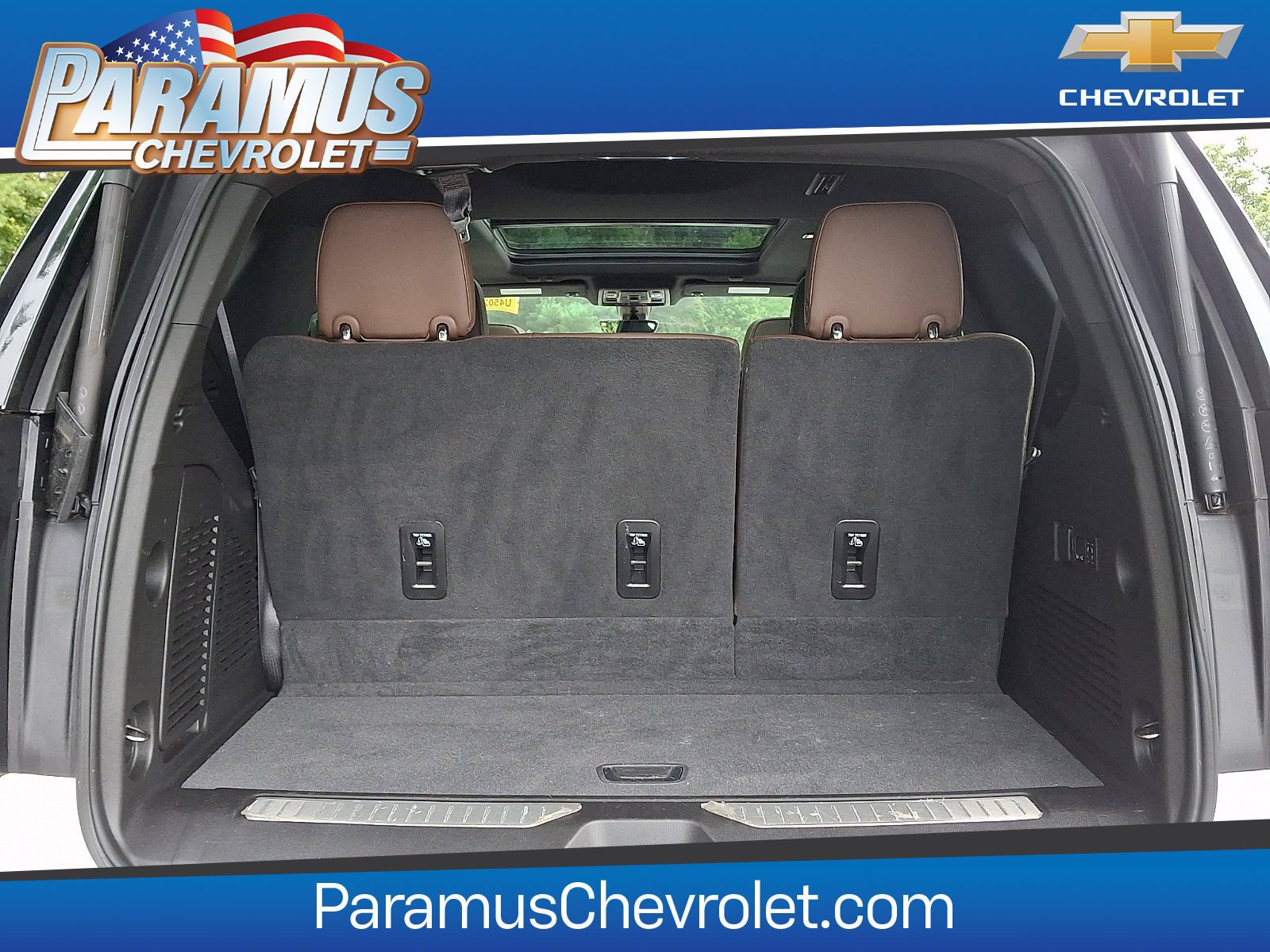 Used 2022 Chevrolet Tahoe High Country AWD/4WD image 28