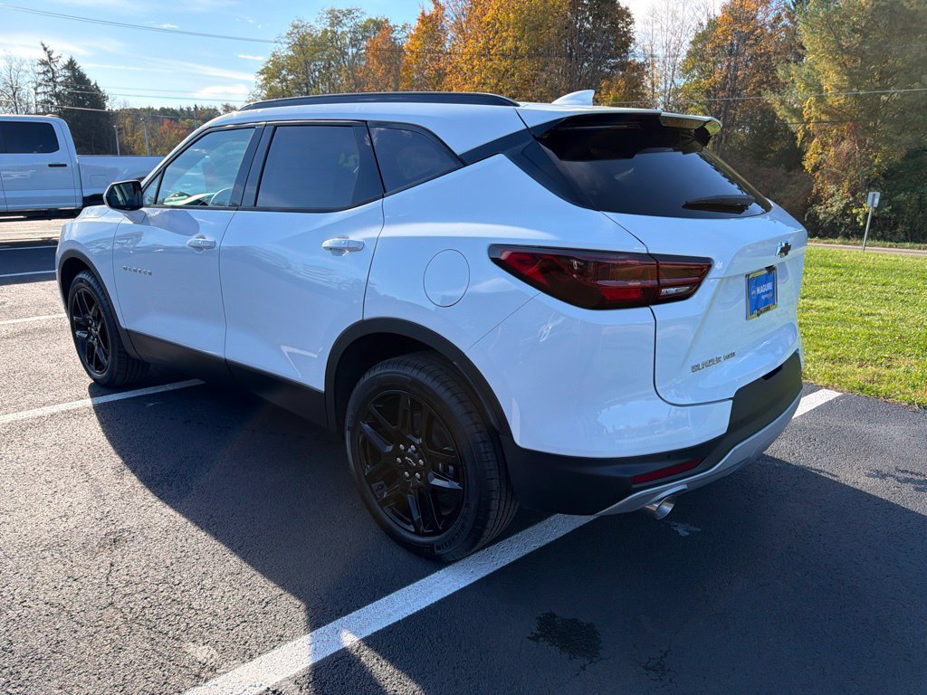 New 2026 Chevrolet Blazer LT w/ Convenience Package AWD/4WD image 5