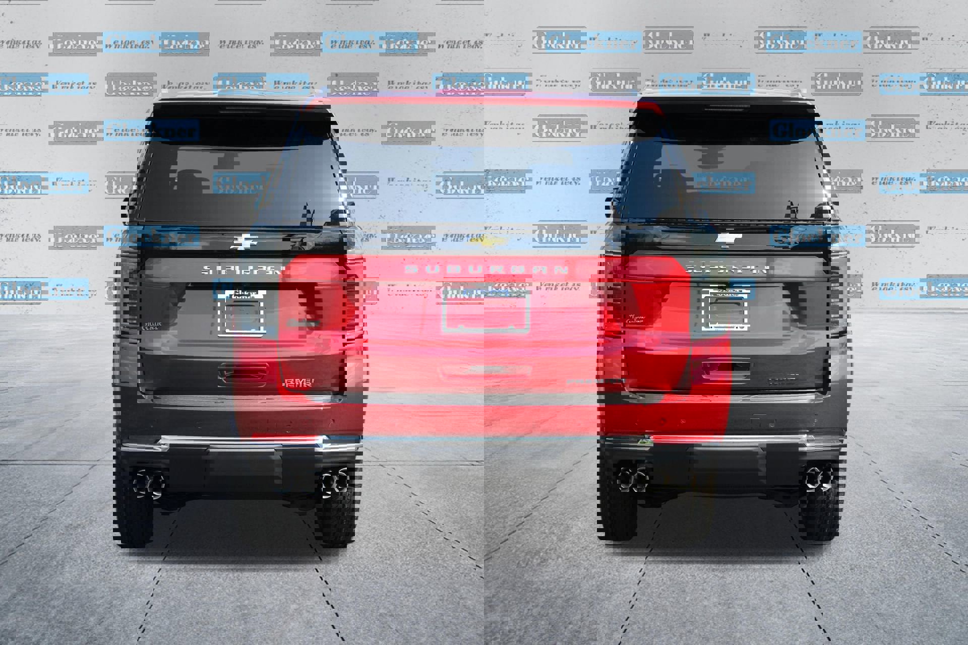 New 2026 Chevrolet Suburban Premier image 7