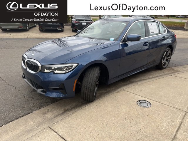Used 2022 BMW 330i xDrive Sedan image 8