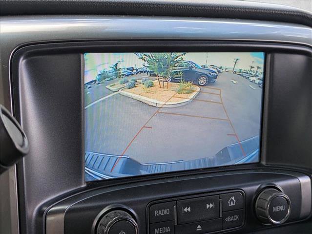 Used 2018 Chevrolet Silverado 1500 LT w/ All Star Edition image 12